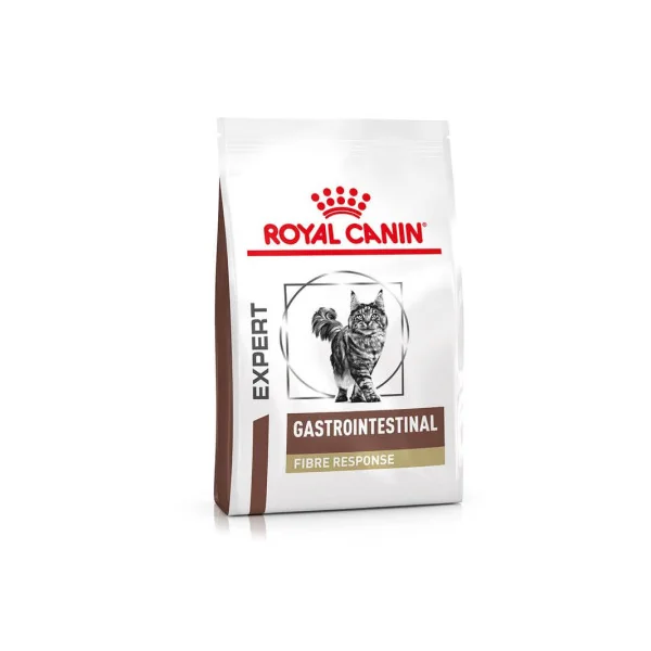 Comprar Royal Canin Gato Gastrointestinal Fibre Response