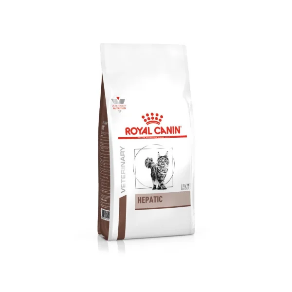 Comprar Royal Canin Gato Hepatic