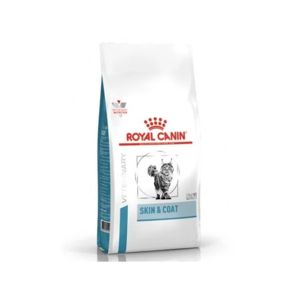 Comprar Royal Canin Gato Skin & Coat