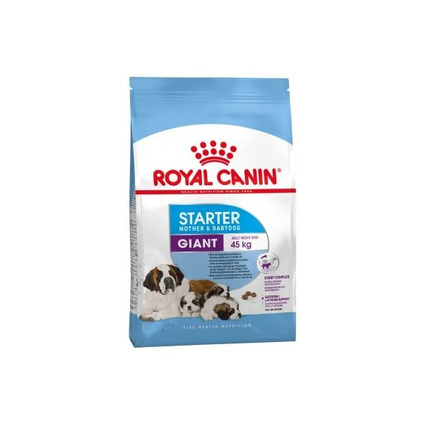 Comprar Royal Canin Giant Starter