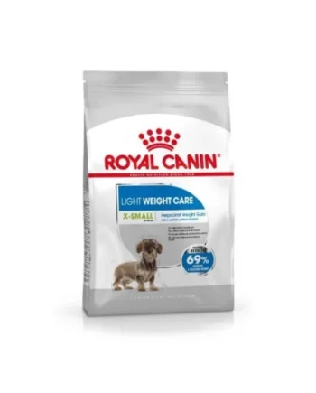 Comprar Royal Canin Light Weight Care X-Small