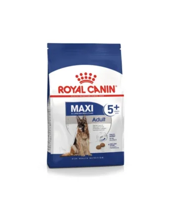 Comprar Royal Canin Maxi Adult + 5
