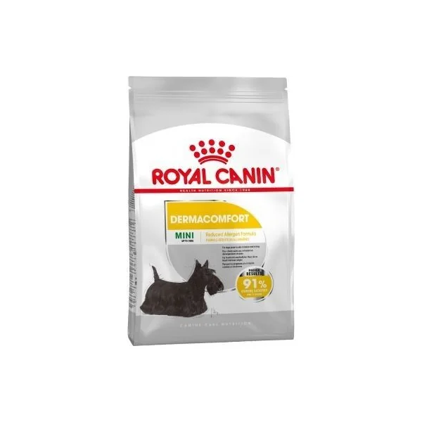 Comprar Royal Canin Mini Dermacomfort