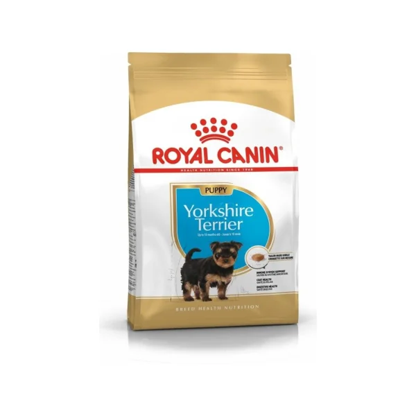 Comprar Royal Canin Puppy Yorkshire Terrier
