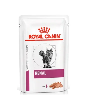 Comprar Royal Canin Renal Paté Gatos