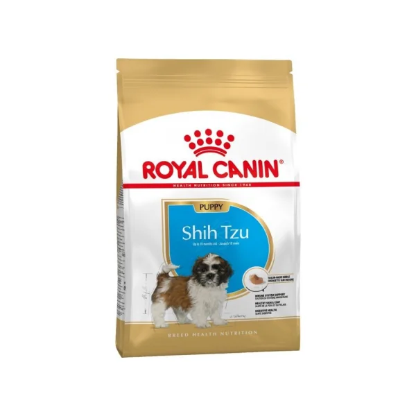 Comprar Royal Canin Shih Tzu Puppy
