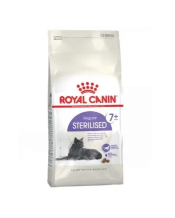 Comprar Royal Canin Sterilised 7+ Gato