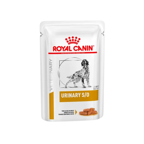 Comprar Royal Canin Urinary S/O Sobres