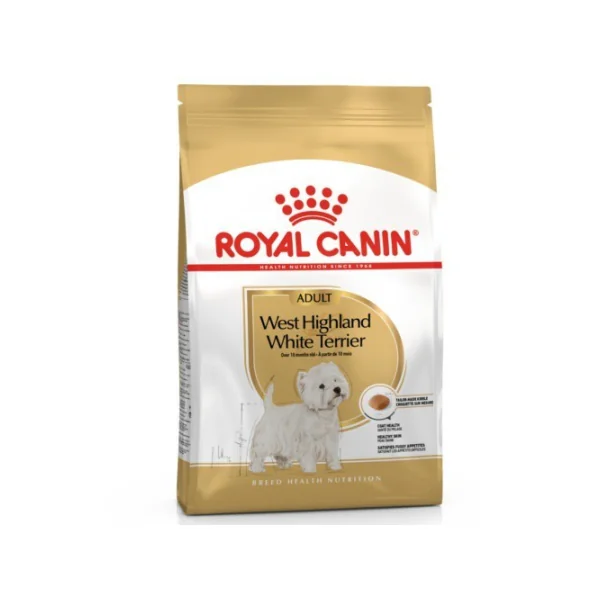 Comprar Royal Canin West Highland White Terrier