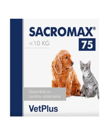 Comprar Sacromax 75 para Perros y Gatos