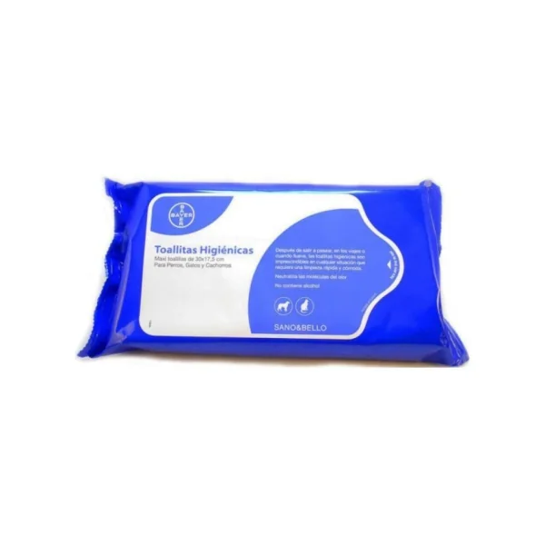 Comprar Sano Bello Toallitas Limpiadoras