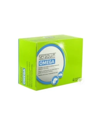 ▷ Comprar Seraquin Omega 60 comprimidos