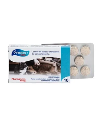 Comprar Serenex Calm Perros y Gatos