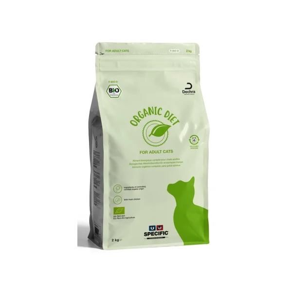 Comprar Specific Adult Organic F-BIO-D