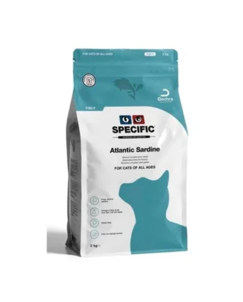 Comprar Specific Atlantic Sardine FQD-F
