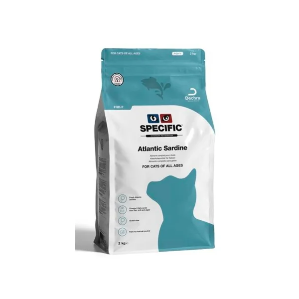 Comprar Specific Atlantic Sardine FQD-F