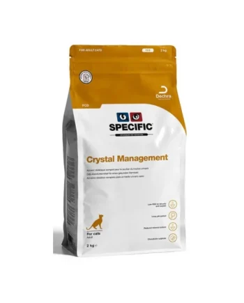Comprar Specific Crystal Management FCD