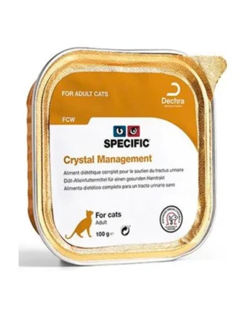 Comprar Specific Crystal Management FCW