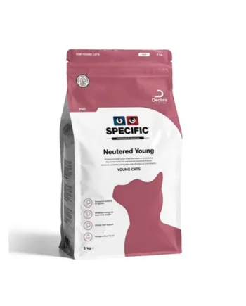 Comprar Specific Neutered Young FND