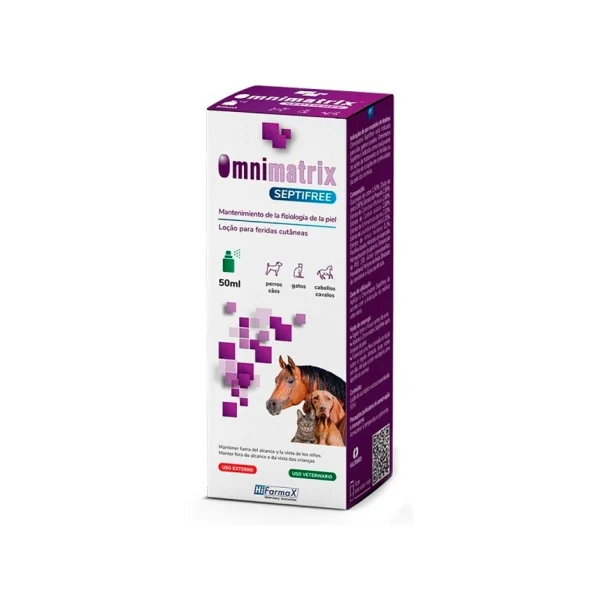 Comprar Spray Omnimatrix Septifree