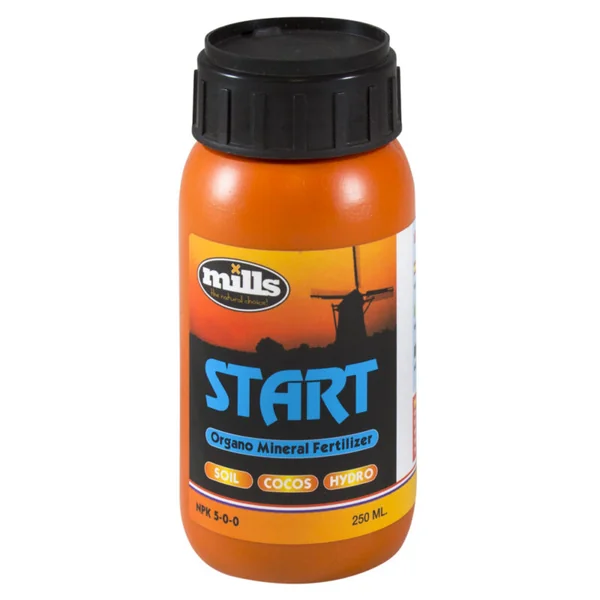 Comprar Start de Mills Nutrients ☑️ ¡Al mejor Precio!