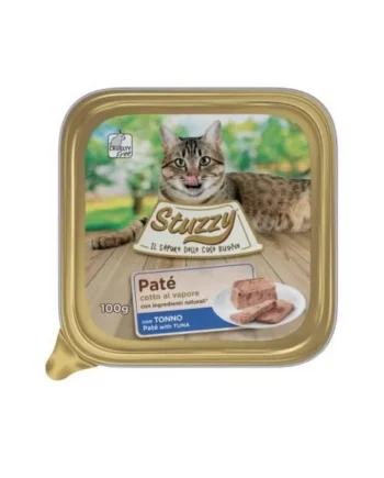 Comprar Stuzzy Atún Paté Tarrina Gatos