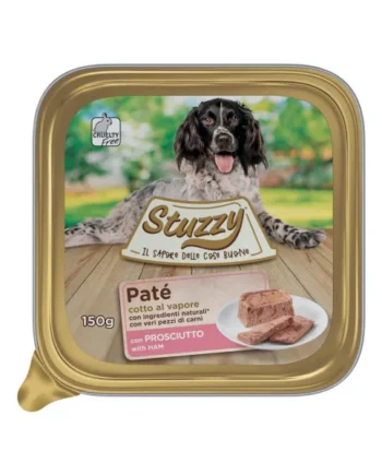 Comprar Stuzzy Jamón Paté Tarrina Perro