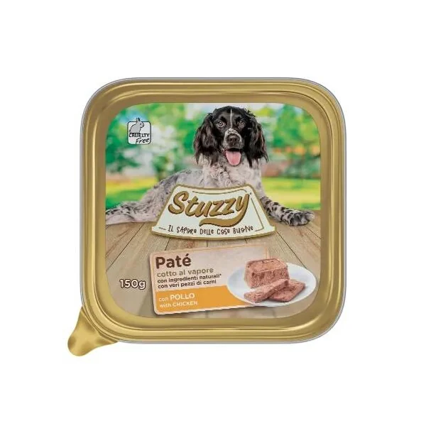 Comprar Stuzzy Pollo Paté Tarrina Perros