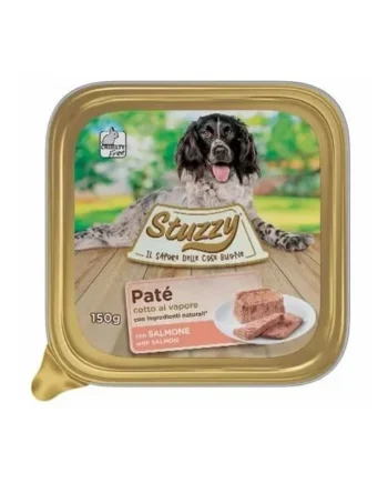 Comprar Stuzzy Salmón Paté Tarrina Perros
