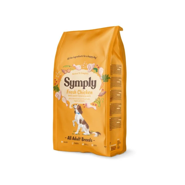 Comprar Symply Adult Pollo Fresco Perro
