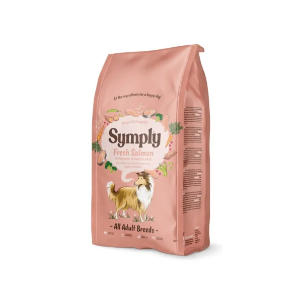 Comprar Symply Adult Salmón Fresco para Perros