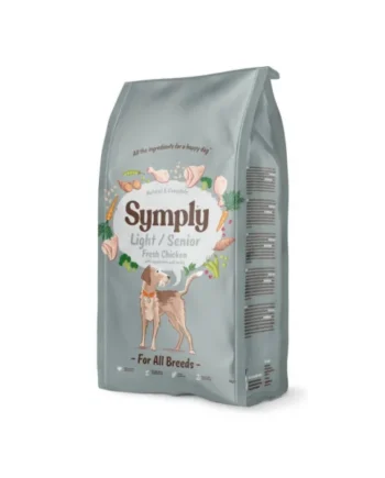 Comprar Symply Light y Senior Pollo Fresco