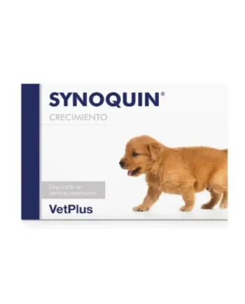 Comprar Synoquin Growth 60 comprimidos