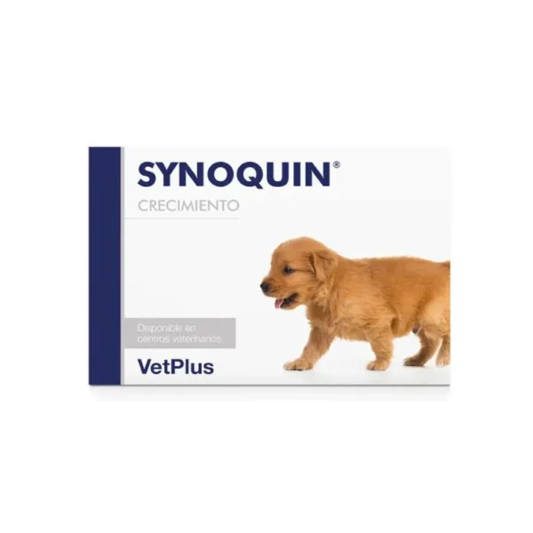 Comprar Synoquin Growth 60 comprimidos