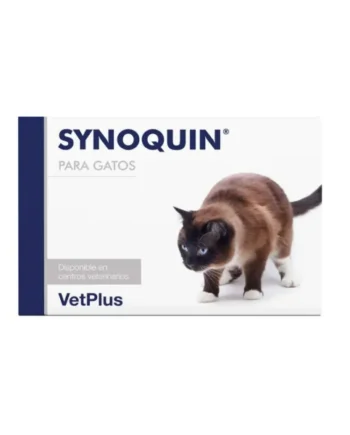 Comprar Synoquin para Gatos