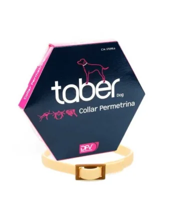 Comprar Taberdog Collar Permetrina 40cm