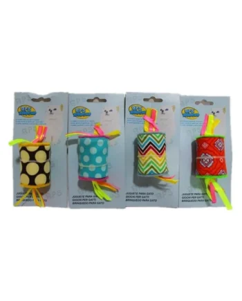 Comprar Tambor con Cuerdas y Cascabel para Gato