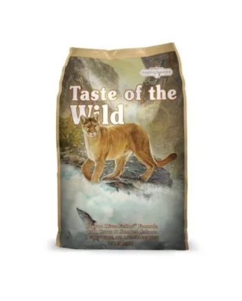 Comprar Taste Of The Wild Canyon River Gato