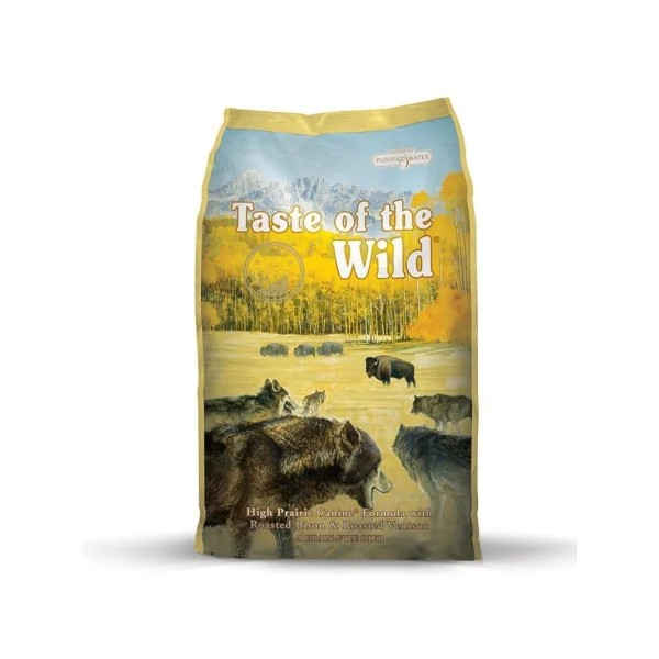 Comprar Taste of the Wild High Prairie