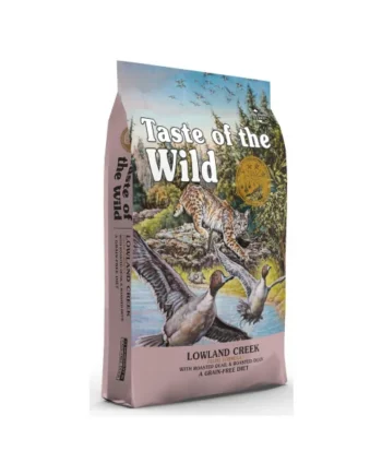 Comprar Taste Of The Wild Lowland Creek
