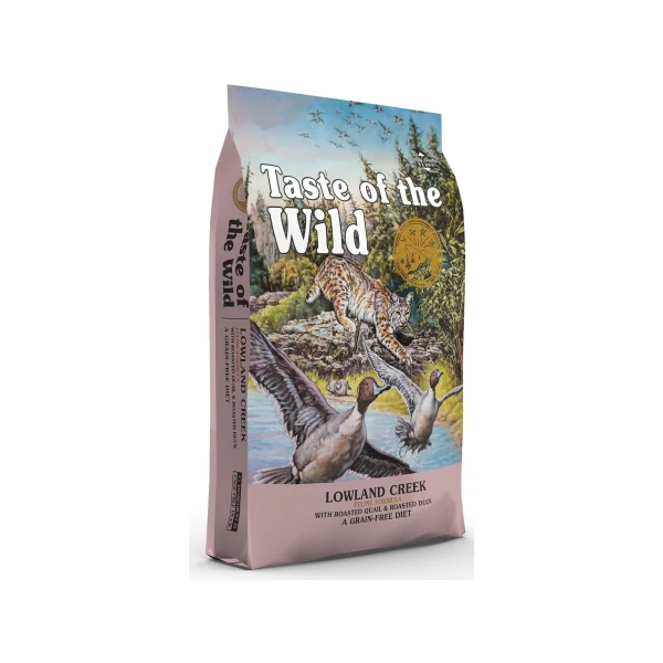 Comprar Taste Of The Wild Lowland Creek