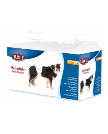 Comprar Trixie Pañales Macho Ultra Absorbente