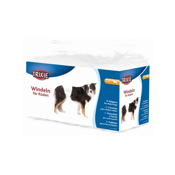 Comprar Trixie Pañales Macho Ultra Absorbente