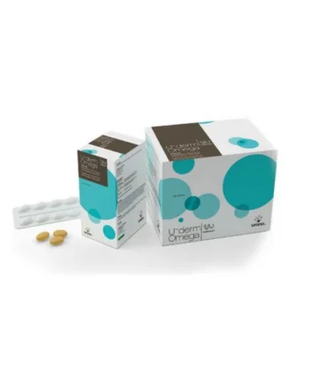 Comprar Uderm Omega 260 Cápsulas