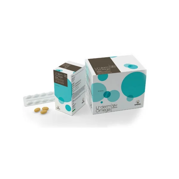 Comprar Uderm Omega 260 Cápsulas