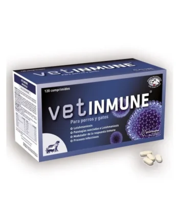Comprar Vetinmune 120 comprimidos