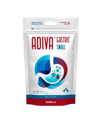 Comprar VetNova Adiva Gastric 30 chews
