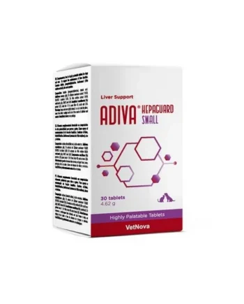 Comprar Vetnova Adiva Hepaguard