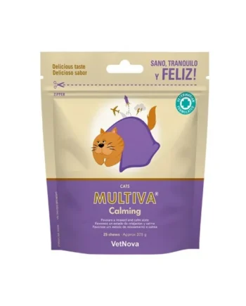 Comprar Vetnova Multiva Calming Gatos