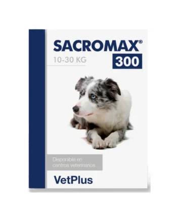 Comprar VetPlus Sacromax 300 para Perro
